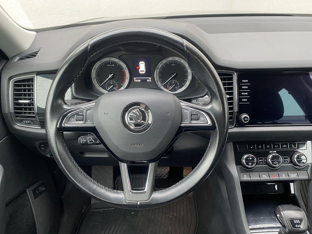 Škoda Kodiaq 1.4 TSi Style 4x4