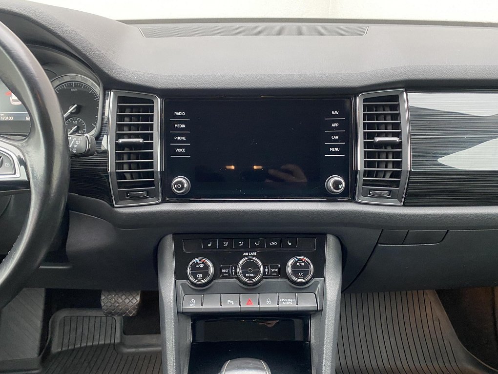 Škoda Kodiaq 1.4 TSi Style 4x4