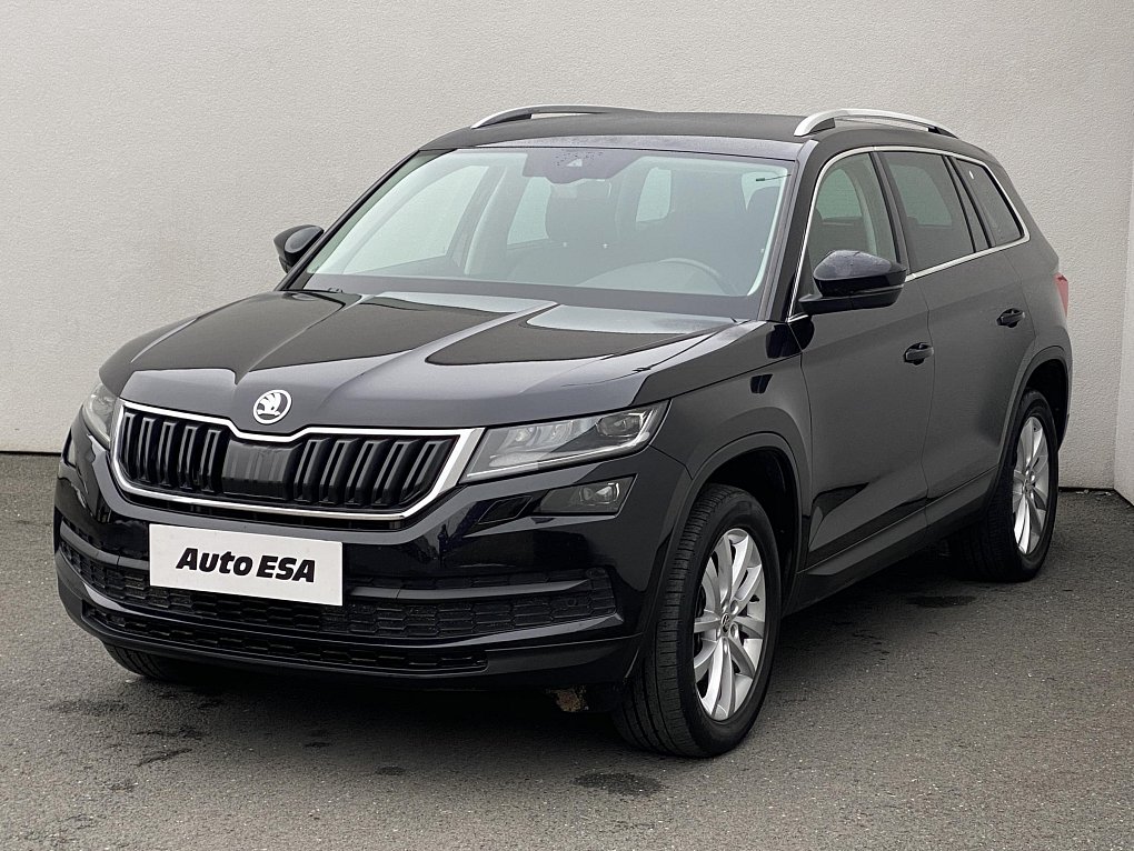 Škoda Kodiaq 1.4 TSi Style 4x4