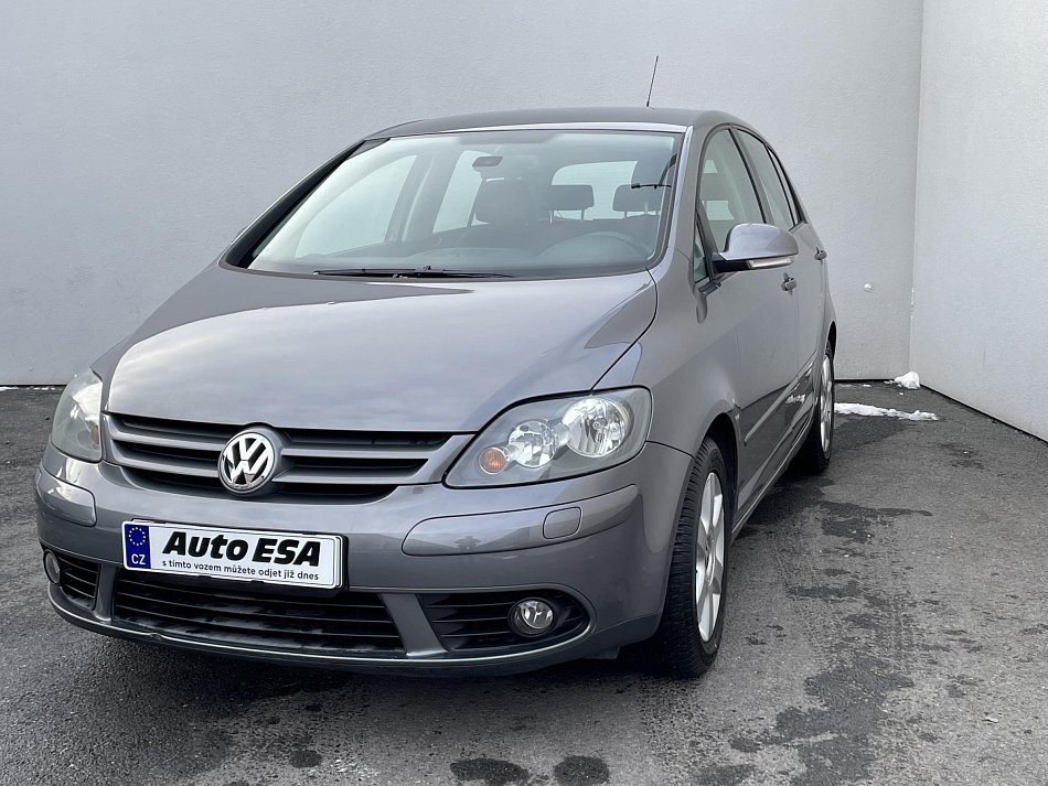 Volkswagen Golf Plus 1.6i 