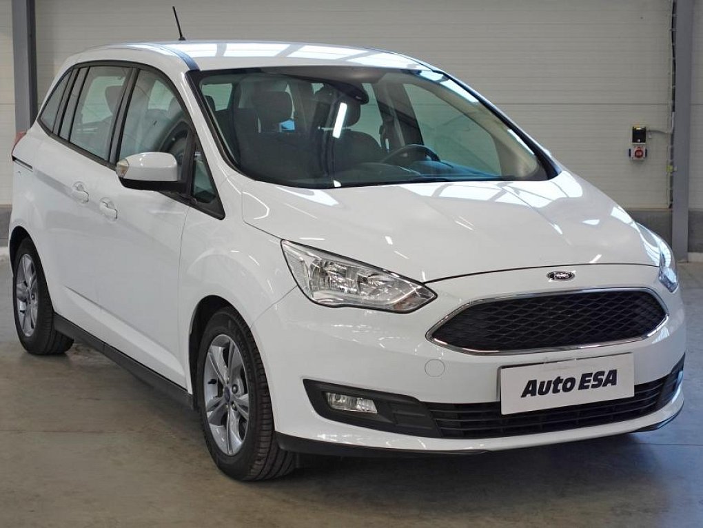 Ford C-MAX 1.0 Ecoboost 