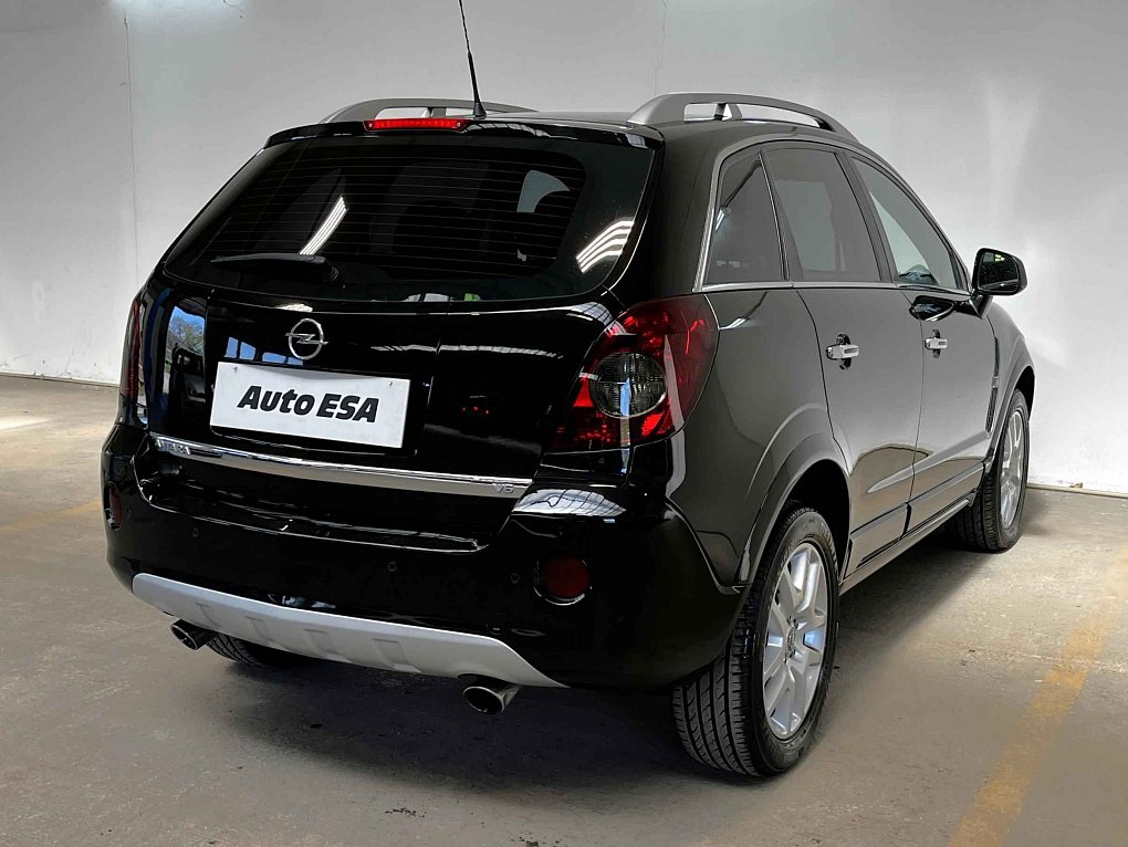 Opel Antara 3.2 V6  4x4