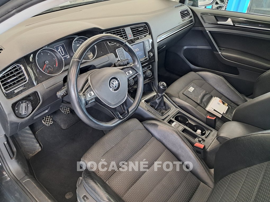 Volkswagen Golf 1.6 TDI 