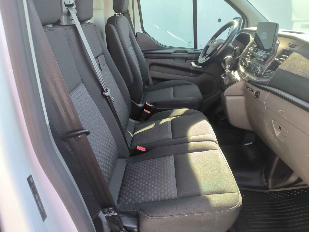 Ford Transit Custom 2.0TDCi Trend DÍLNA SORTIMO