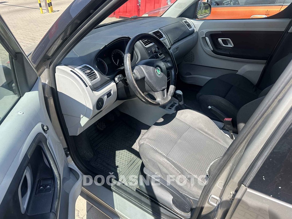 Škoda Roomster 1.4 MPi 