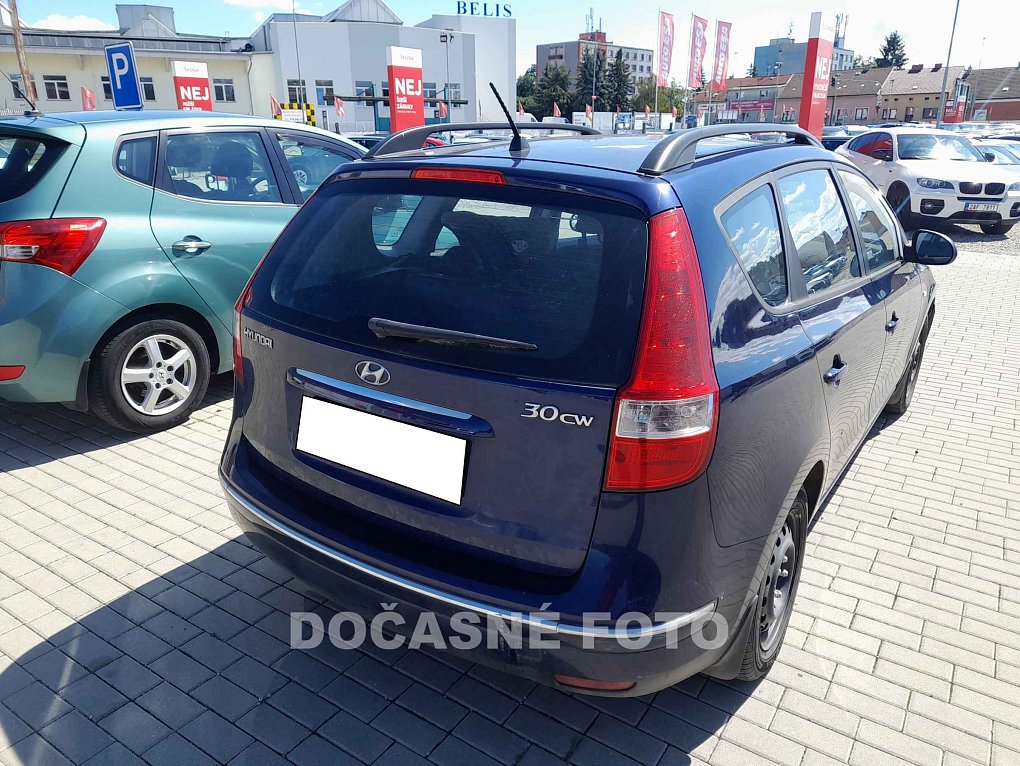 Hyundai I30 1.6CVVT 