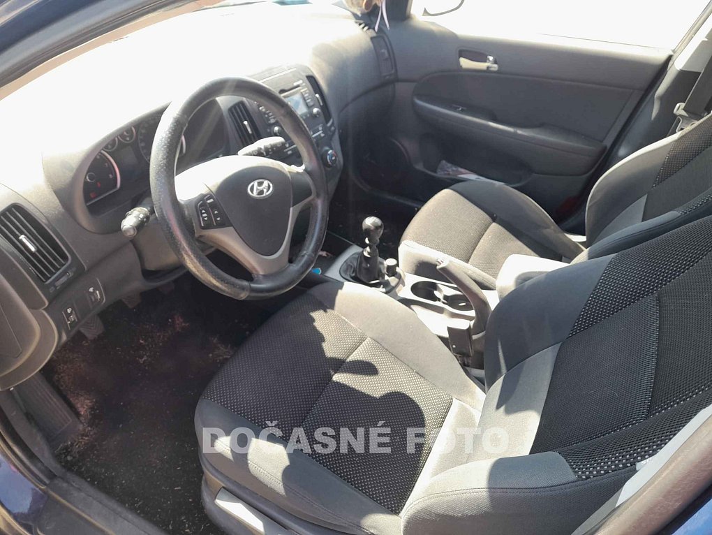 Hyundai I30 1.6CVVT 