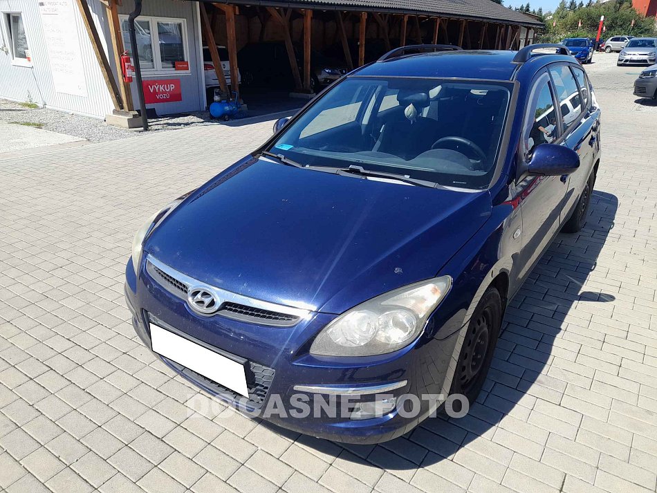 Hyundai I30 1.6CVVT 
