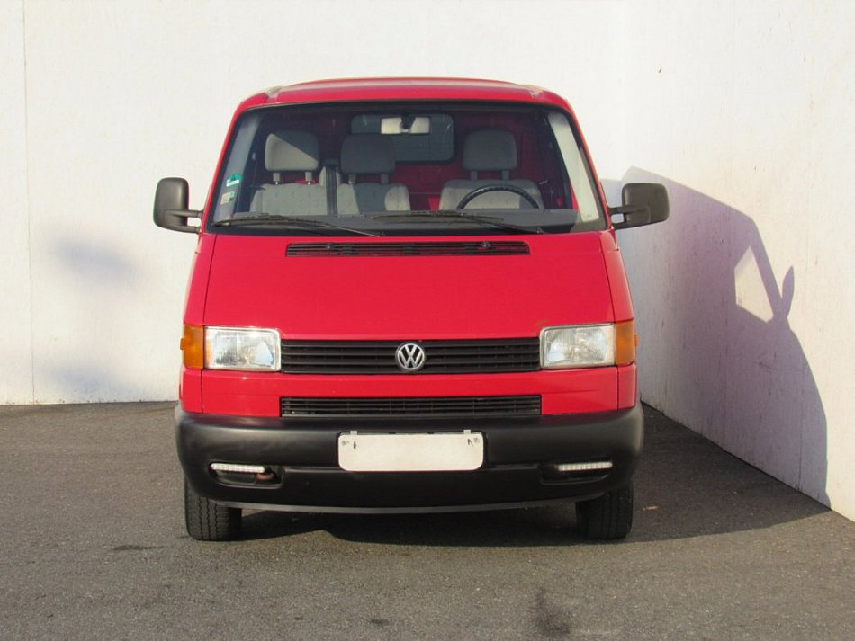 Volkswagen Transporter 1.9 SDi 