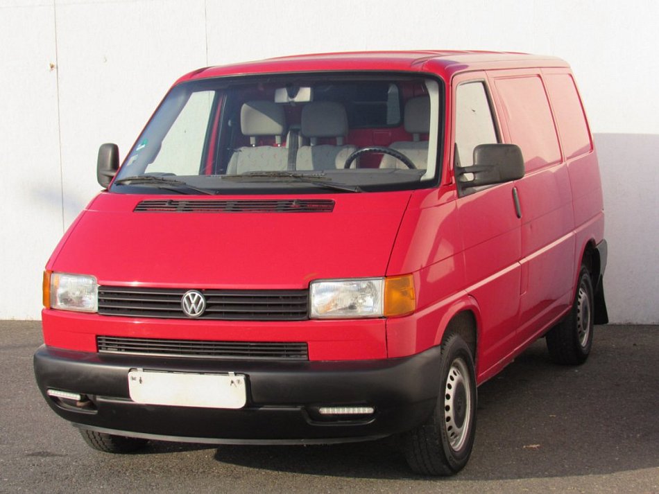 Volkswagen Transporter 1.9 SDi 