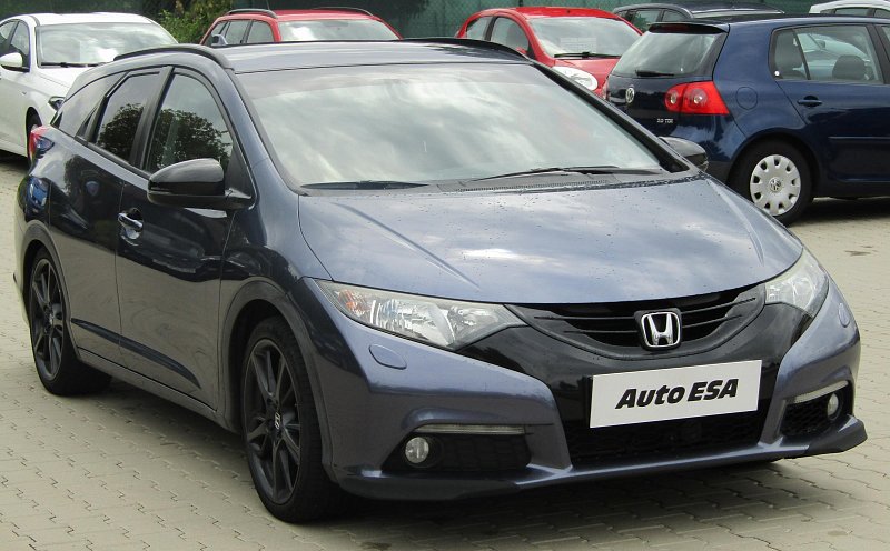 Honda Civic 1.6D 