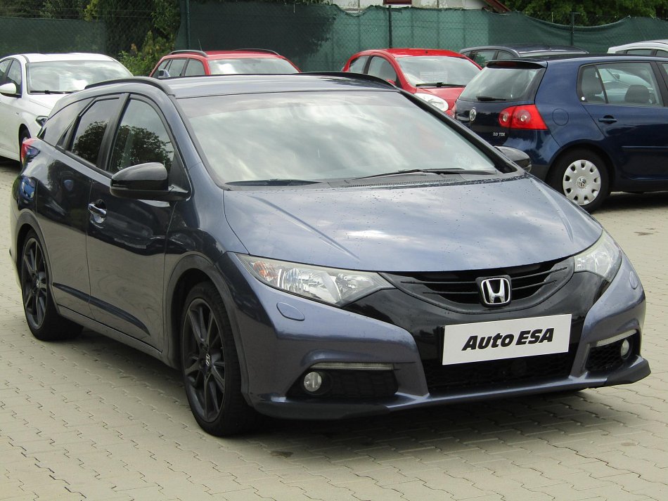 Honda Civic 1.6D 