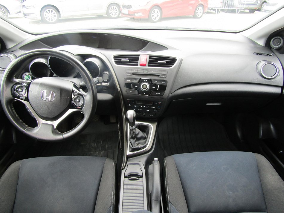 Honda Civic 1.6D 