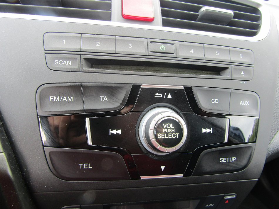 Honda Civic 1.6D 