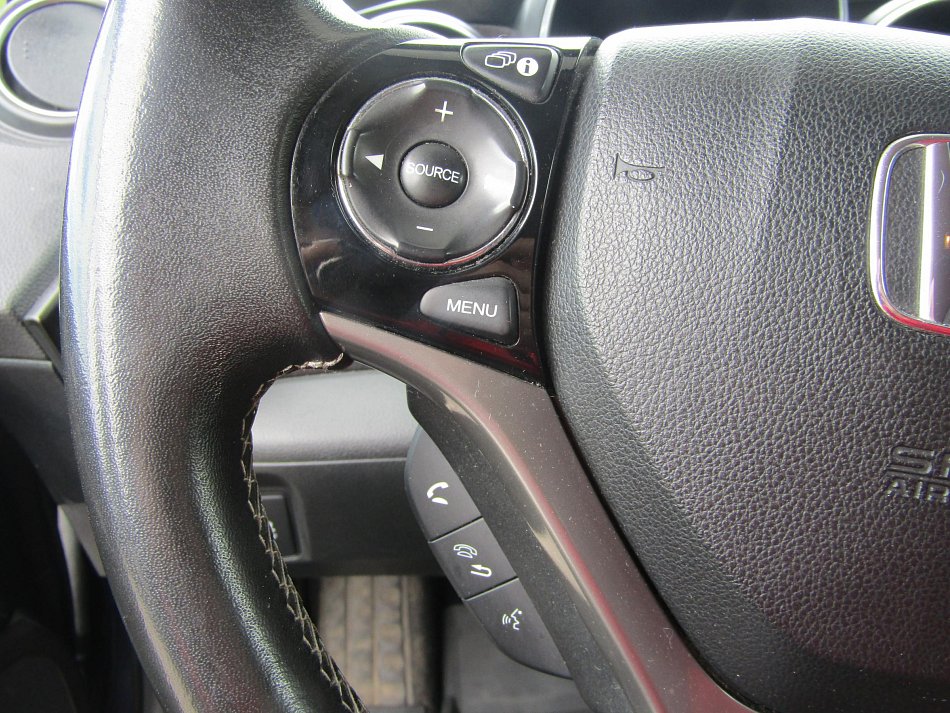 Honda Civic 1.6D 