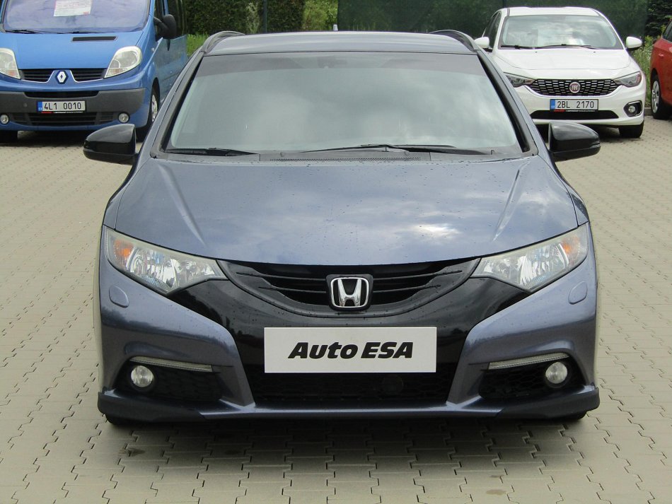 Honda Civic 1.6D 