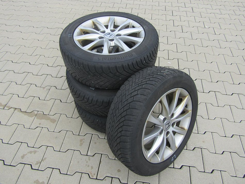 Honda Civic 1.6D 