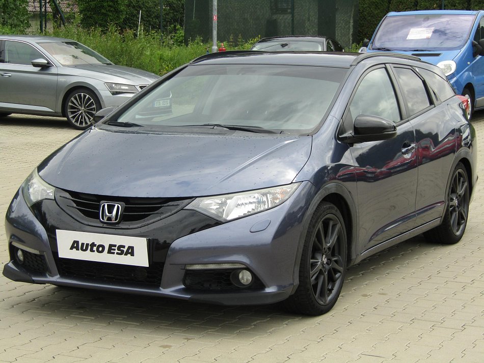 Honda Civic 1.6D 