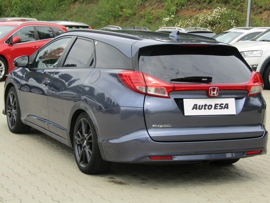 Honda Civic 1.6D 