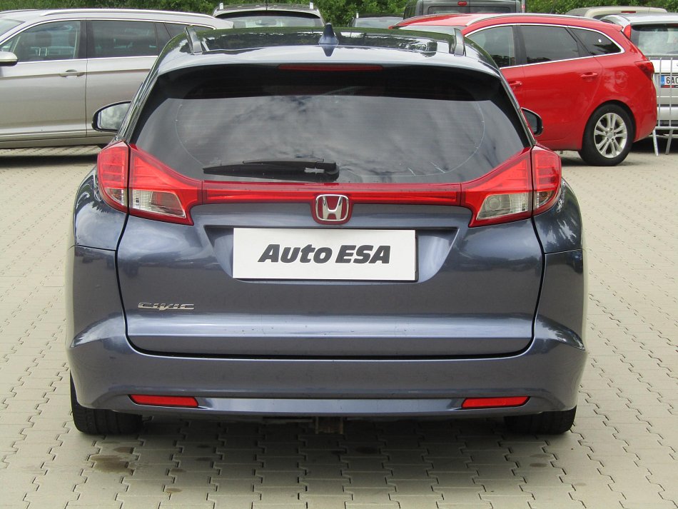 Honda Civic 1.6D 