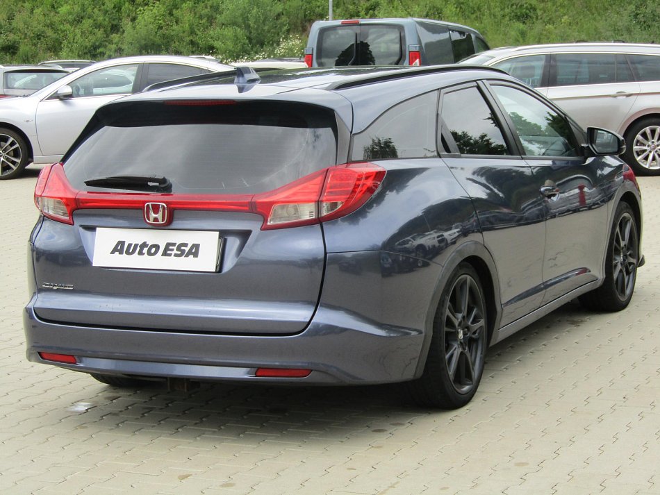 Honda Civic 1.6D 