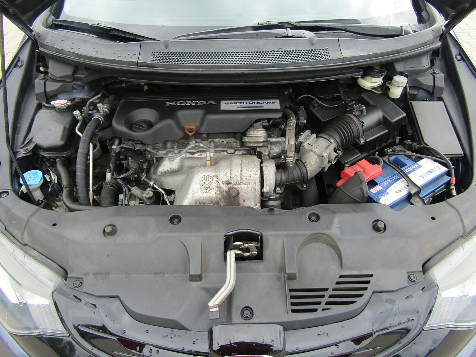 Honda Civic 1.6D 