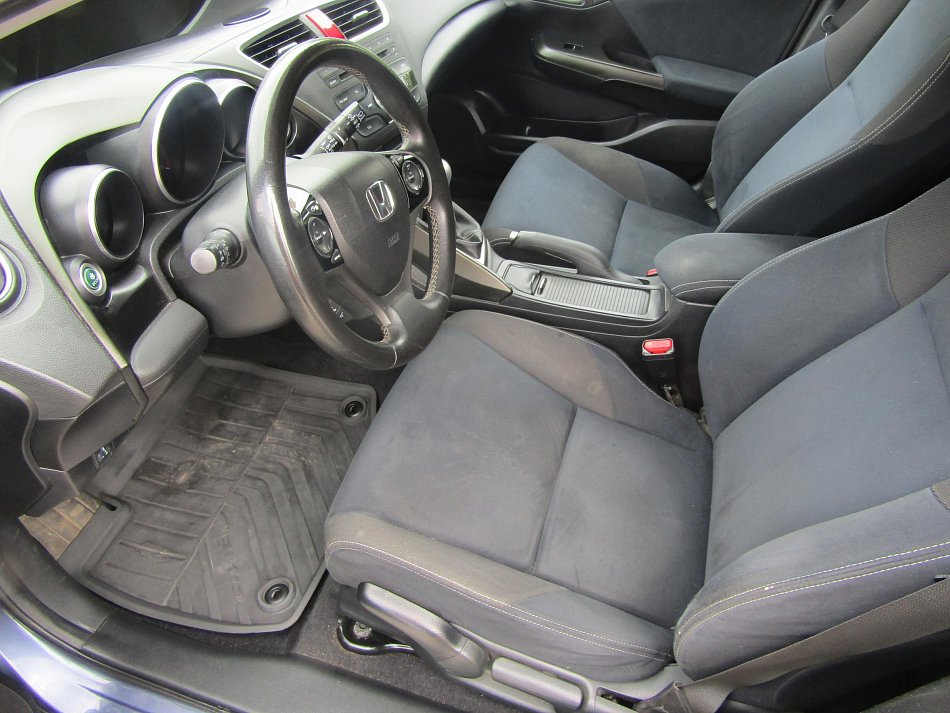 Honda Civic 1.6D 