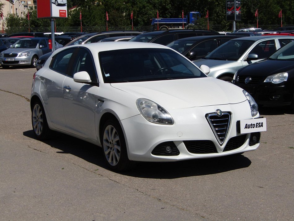 Alfa Romeo Giulietta 1.4 T 