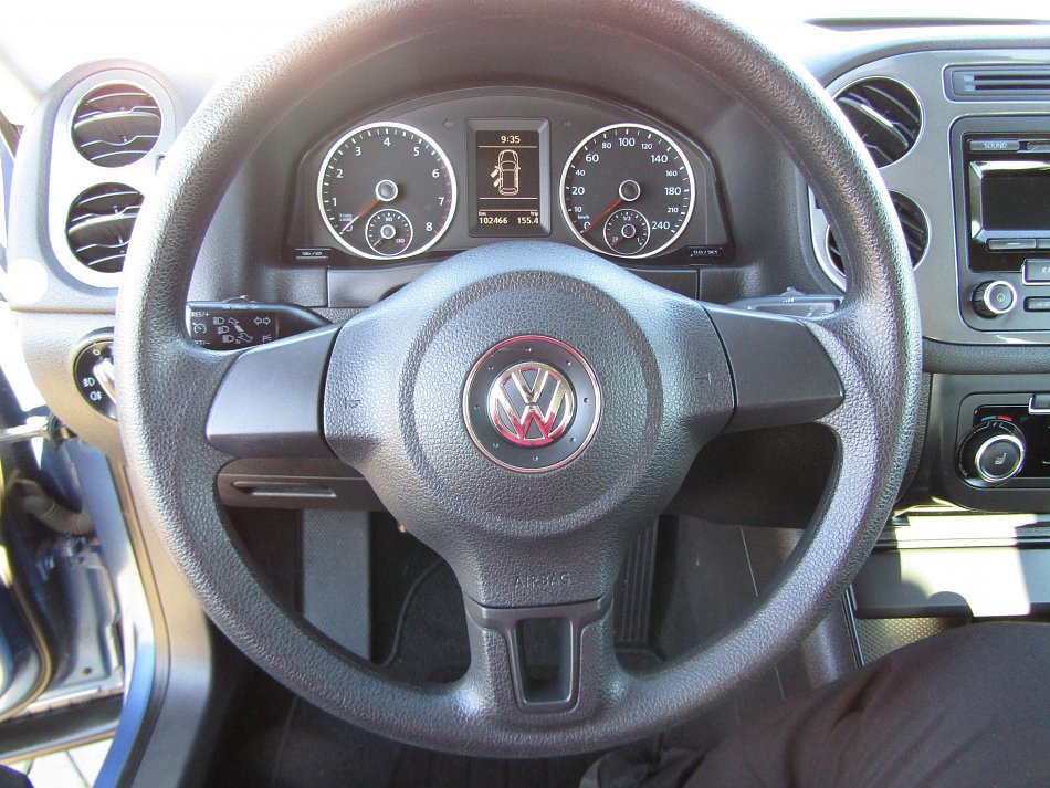 Volkswagen Tiguan 1.4 TSi Trendline