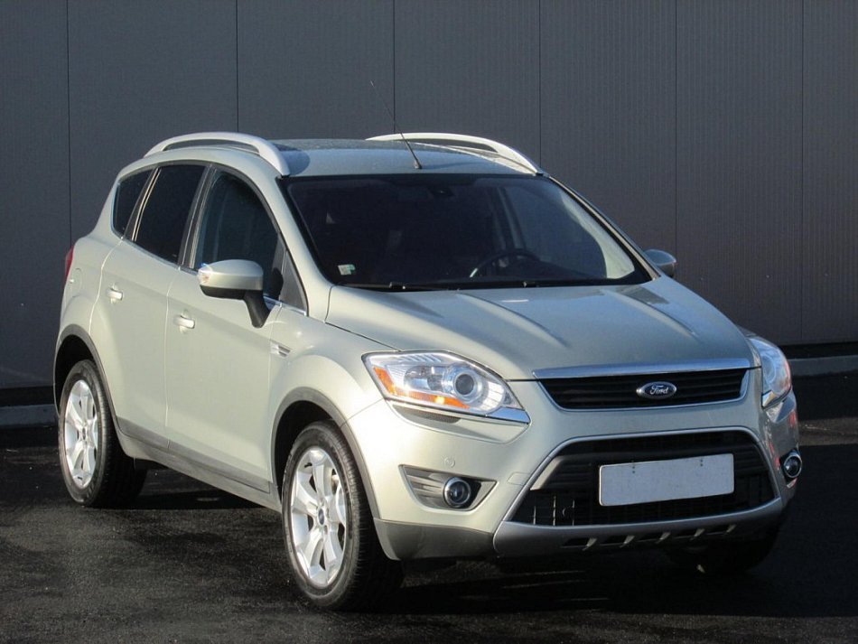 Ford Kuga 2.0TDCi Titanium 4x4