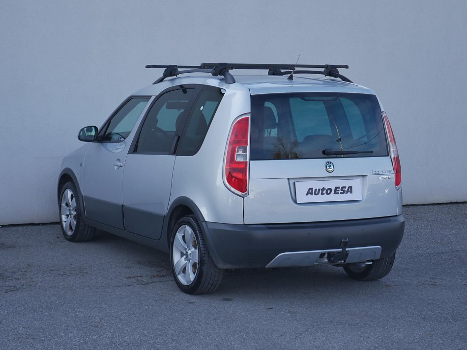 Škoda Roomster 1.2 TSi Scout