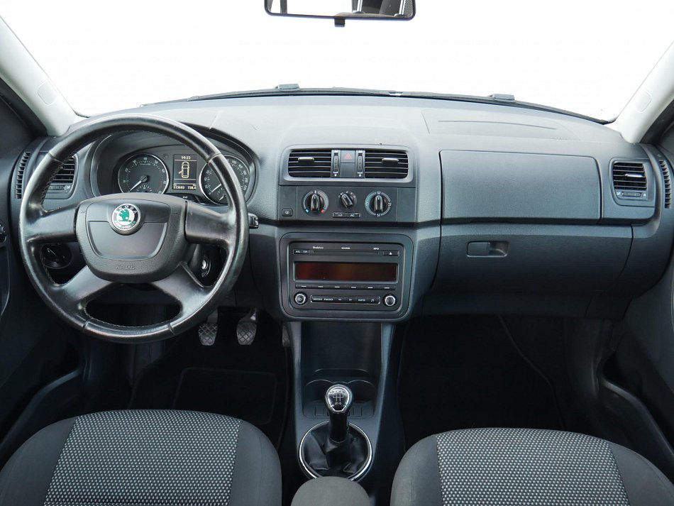 Škoda Roomster 1.2 TSi Scout