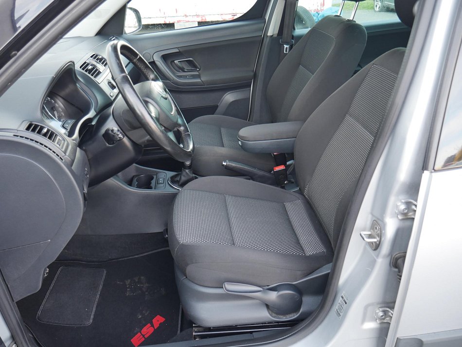 Škoda Roomster 1.2 TSi Scout