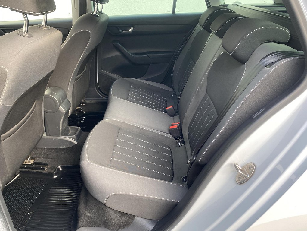 Škoda Fabia III 1.0 TSi Style