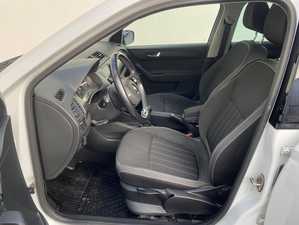 Škoda Fabia III 1.0 TSi Style