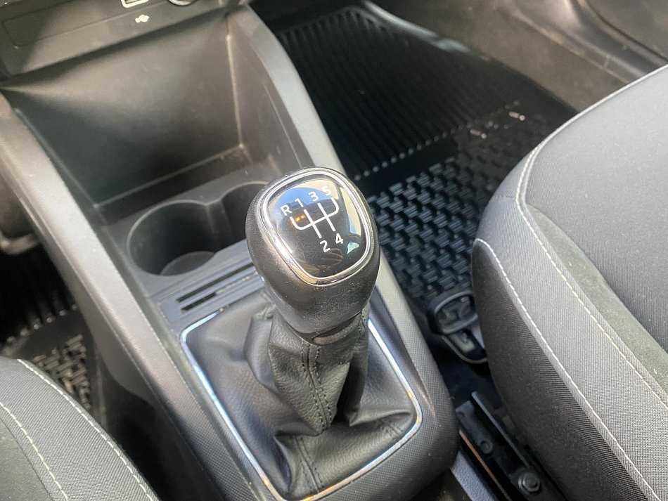 Škoda Fabia III 1.0 TSi Style