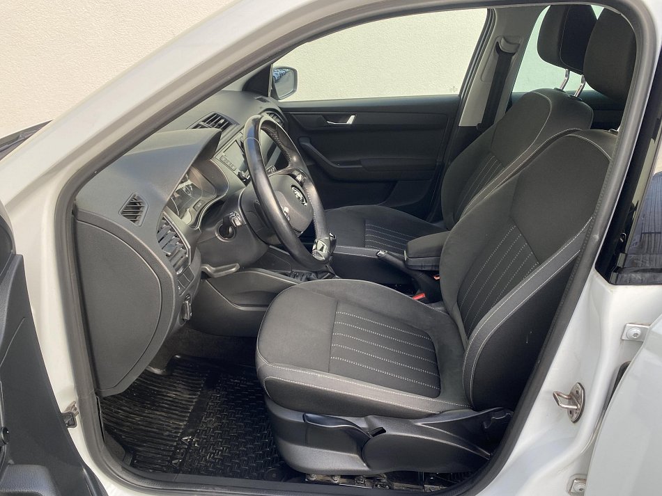 Škoda Fabia III 1.0 TSi Style