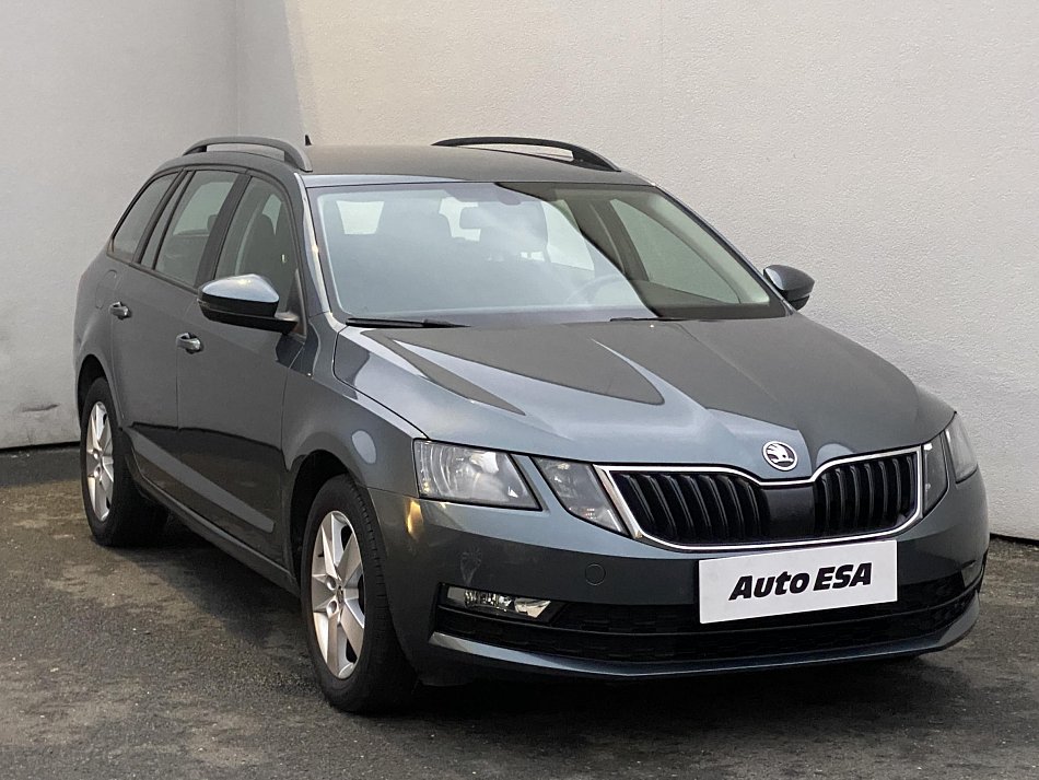 Škoda Octavia III 1.4 TSi Ambition