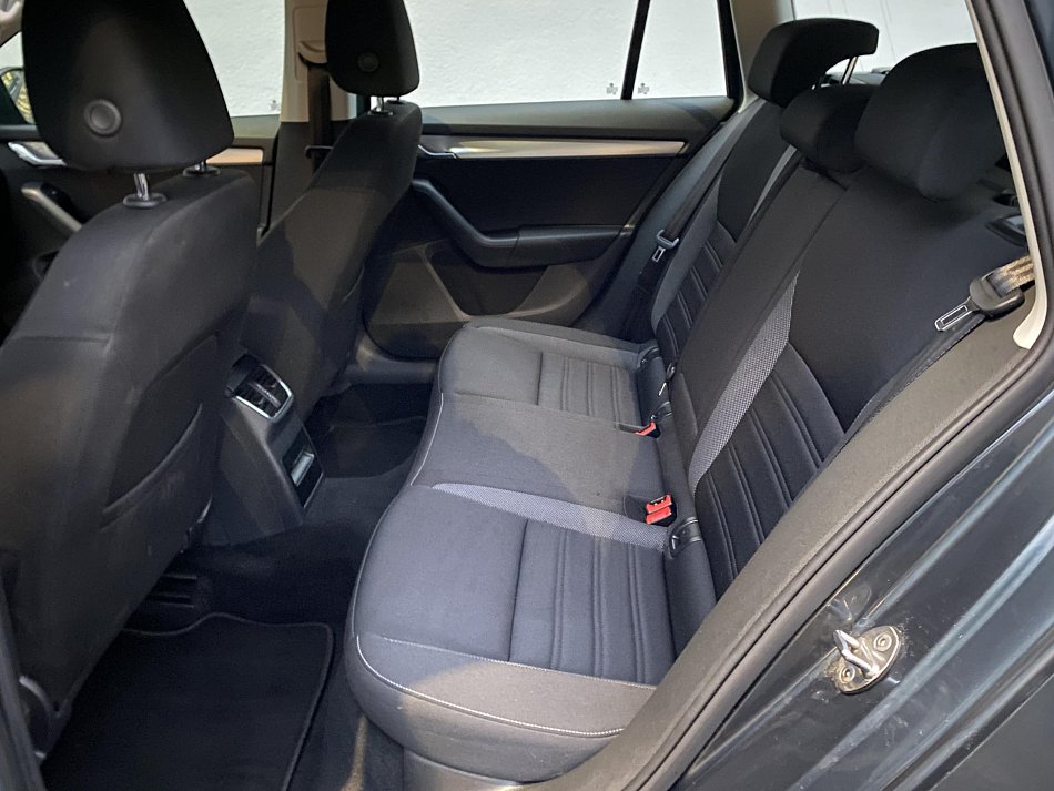 Škoda Octavia III 1.4 TSi Ambition