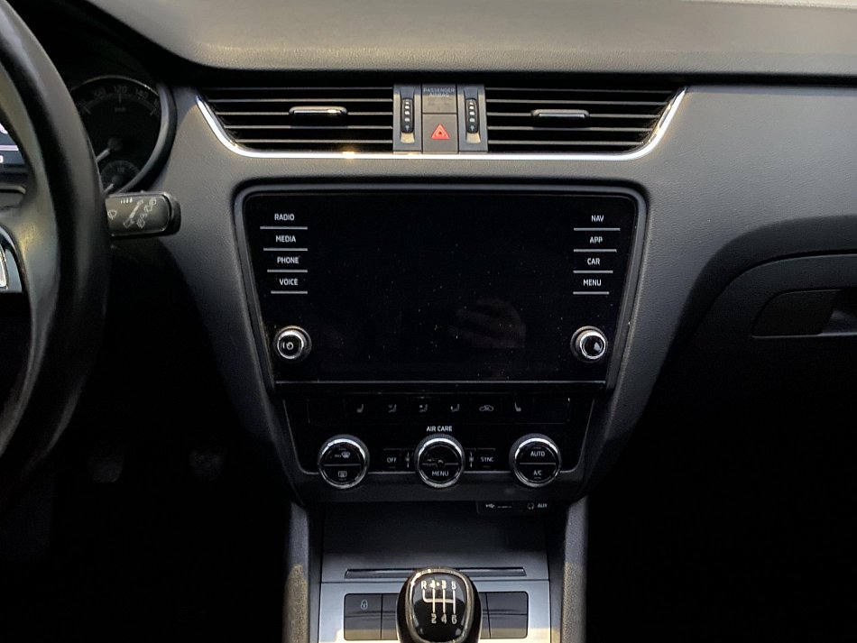 Škoda Octavia III 1.4 TSi Ambition