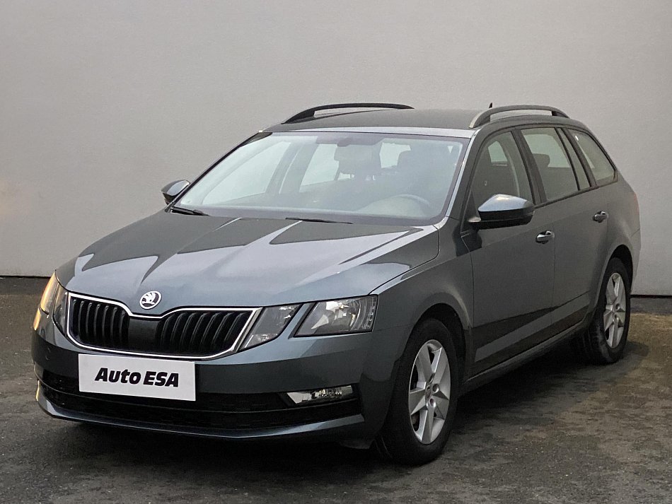 Škoda Octavia III 1.4 TSi Ambition