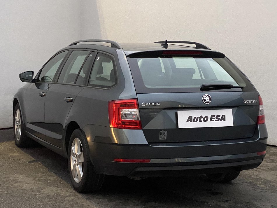 Škoda Octavia III 1.4 TSi Ambition