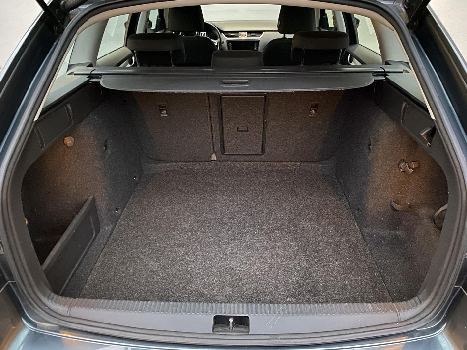 Škoda Octavia III 1.4 TSi Ambition