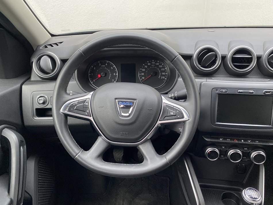 Dacia Duster 1.3TCe Prestige
