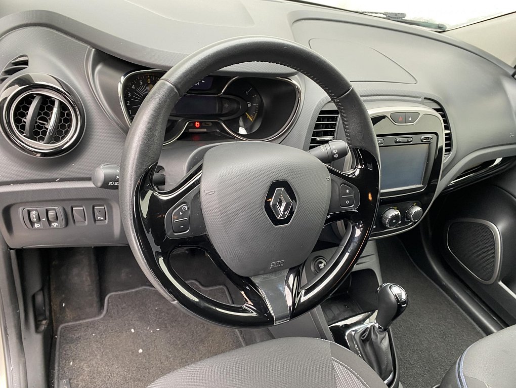Renault Captur 1.2TCe Zen