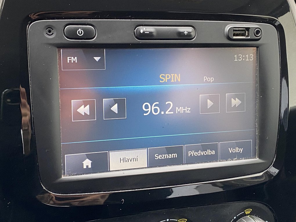 Renault Captur 1.2TCe Zen