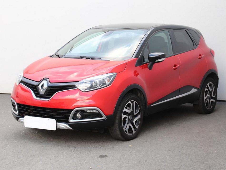 Renault Captur 1.2TCe Zen