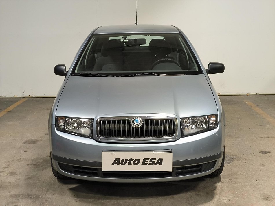 Škoda Fabia I 1.2i 