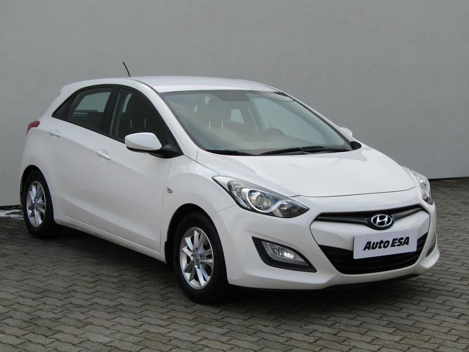 Hyundai I30 1.6 