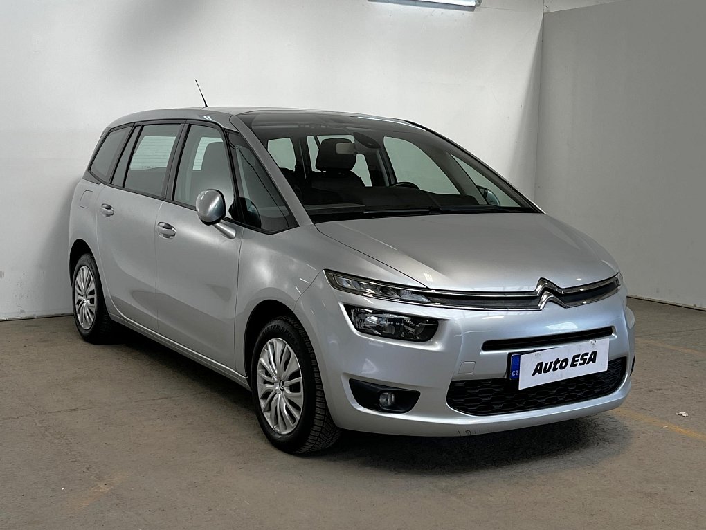 Citroën C4 Picasso 1.6 VTi 
